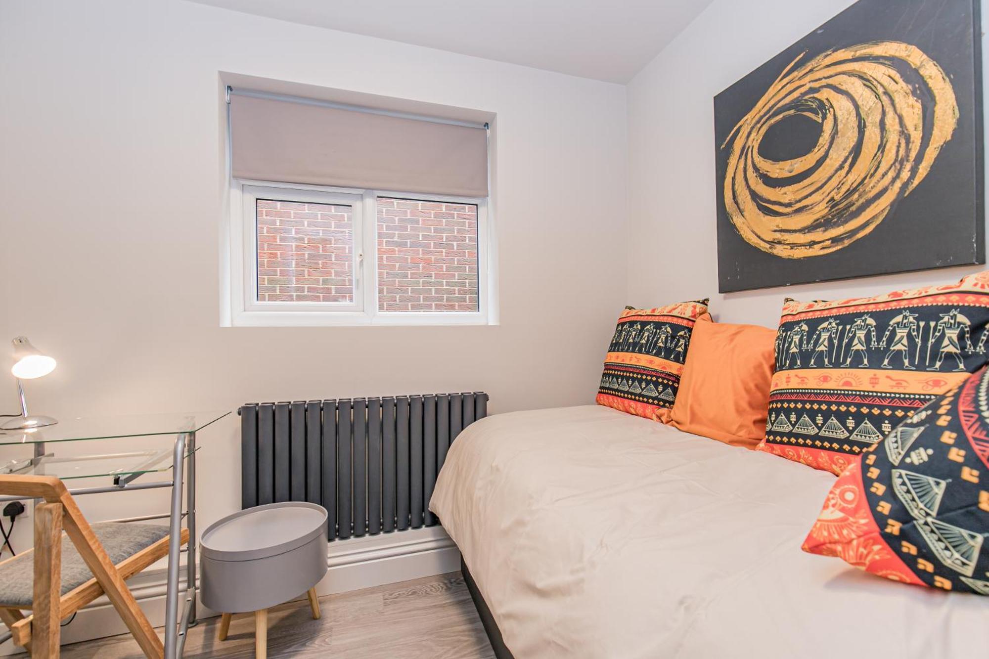 Apartamento Flat 1, 161 Crescent Road Luxury Oxford