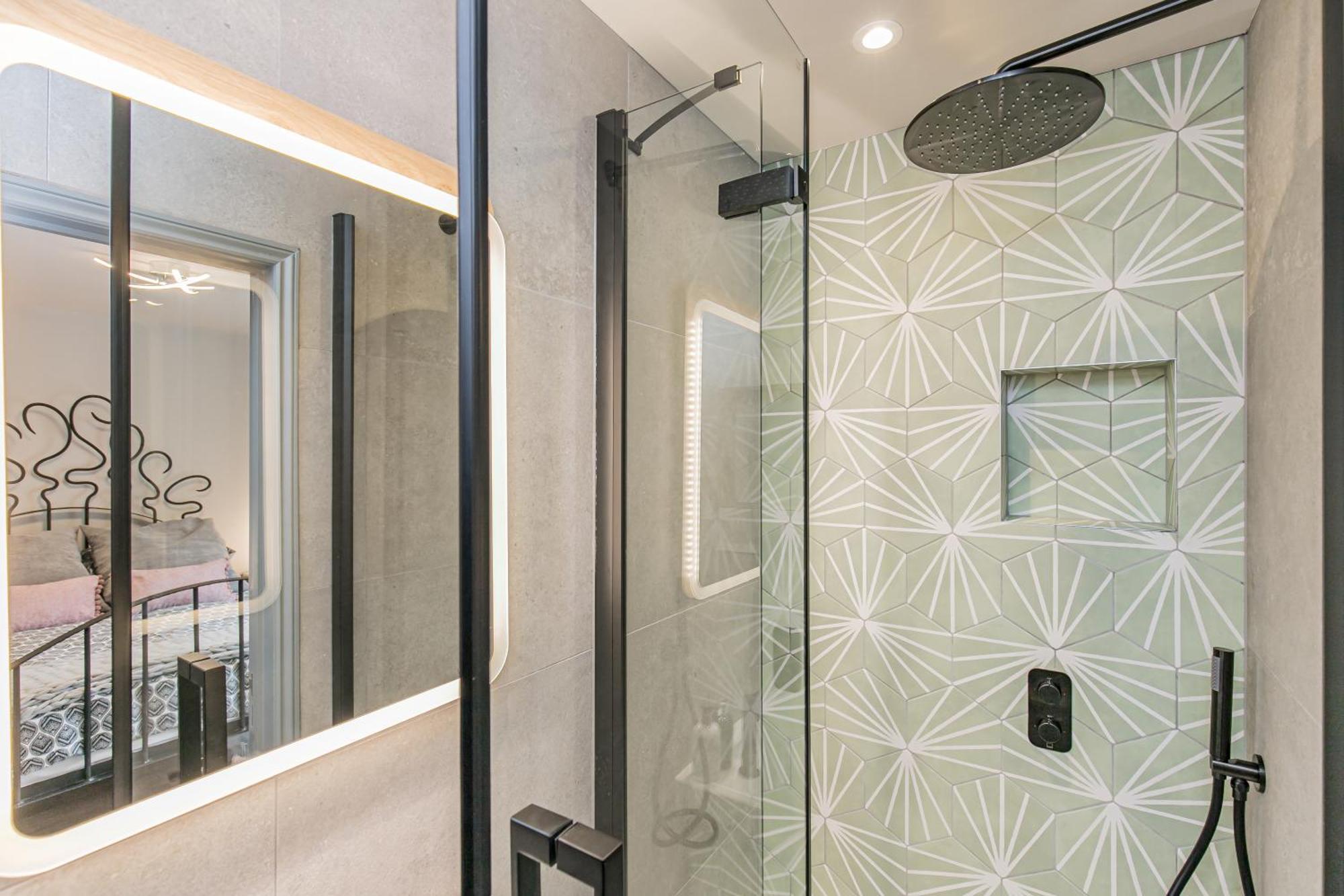 Flat 1, 161 Crescent Road Luxury Apartamento Oxford