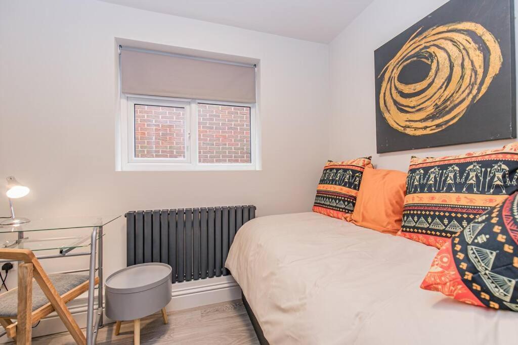 Apartamento Flat 1, 161 Crescent Road Luxury *
