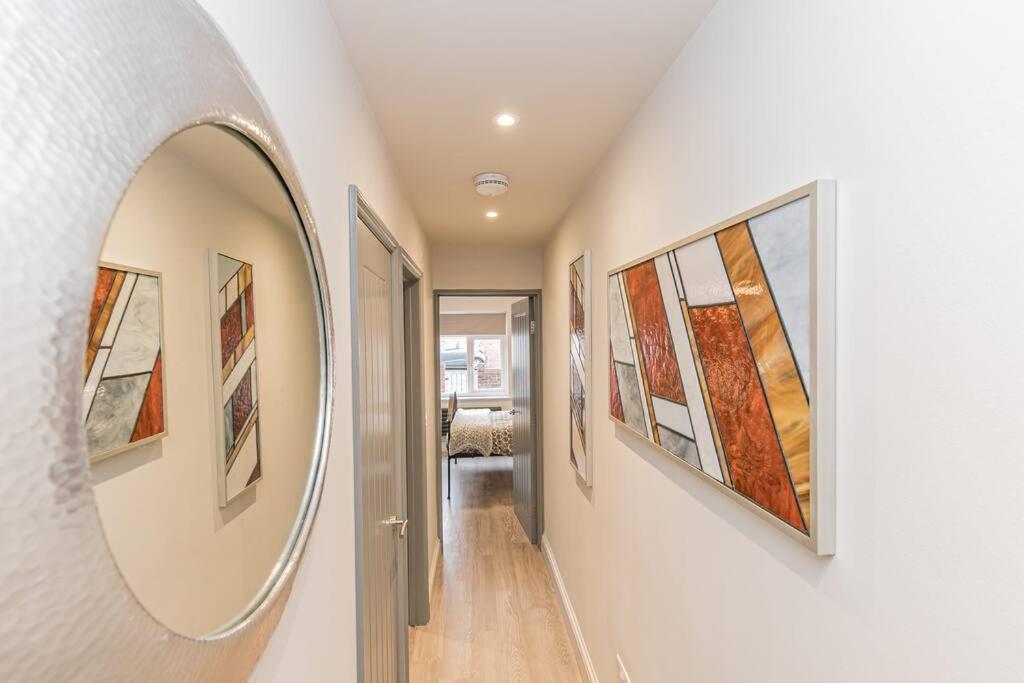 Apartamento Flat 1, 161 Crescent Road Luxury Oxford