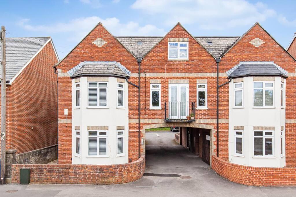 Flat 1, 161 Crescent Road Luxury Apartamento Oxford