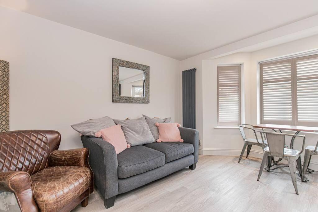 Apartamento Flat 1, 161 Crescent Road Luxury Oxford
