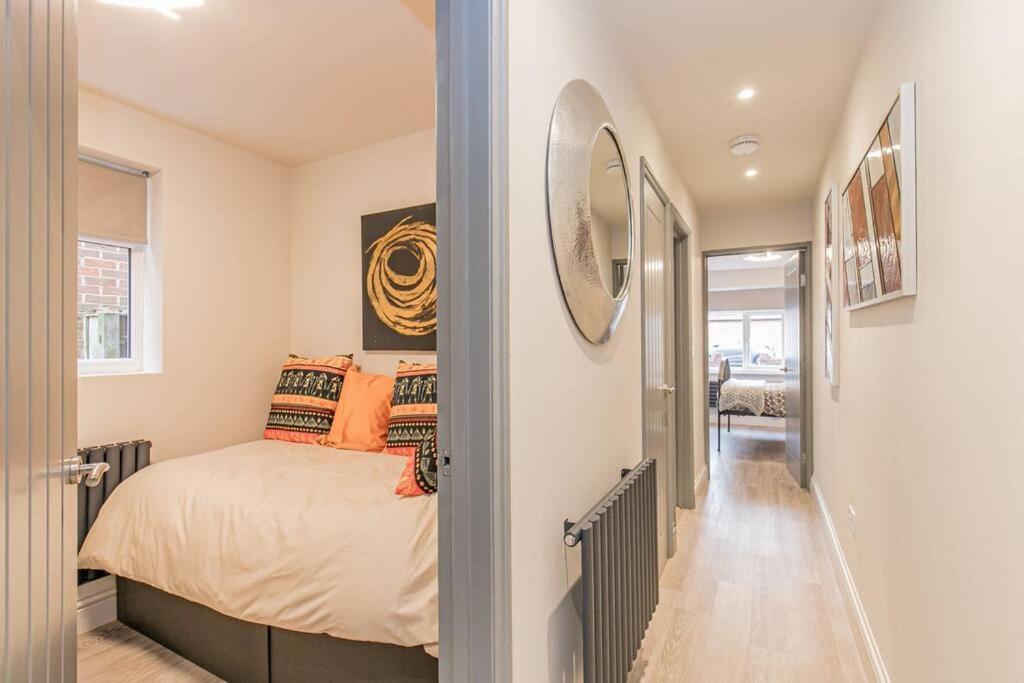 Flat 1, 161 Crescent Road Luxury Apartamento *